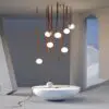 Glass Balls Chandelier