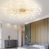 Stars Ceiling Light