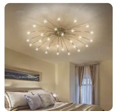 Stars Ceiling Light