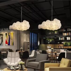 Cloud Ceiling Light