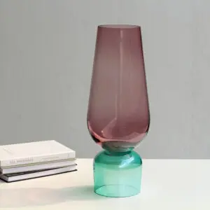 ROUND MOUTH GLASS
