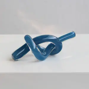 Knot Glass Vases
