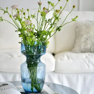 Wide Mouth Vases