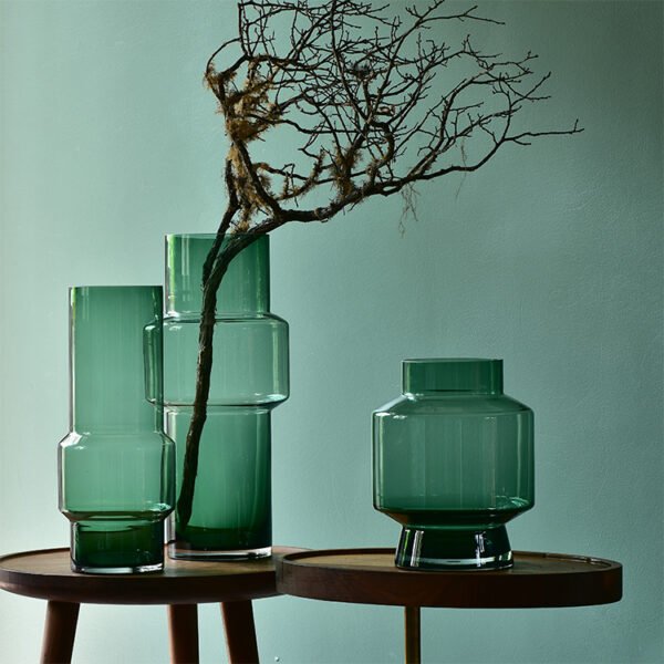 Cylinder Glass Vases