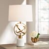 Circles Table Lamp