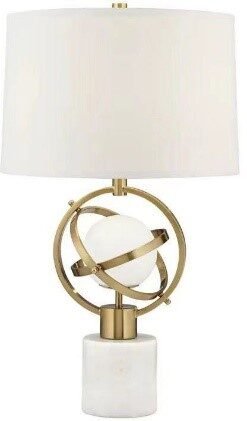 Circles Table Lamp