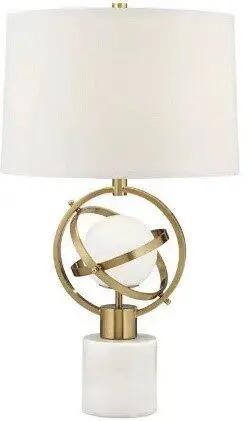 Circles Table Lamp