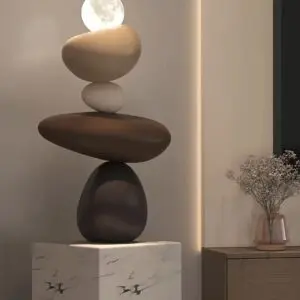 Lunar Balance Lamp