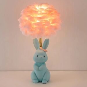 Fluffy Bunny Light