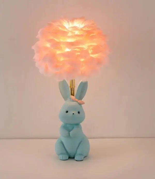 901734955331761568 Fluffy Bunny Light