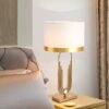 Golden Elegance Lamp