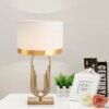 Golden Elegance Lamp
