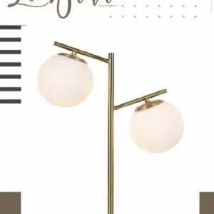 Modern Globe Lamp