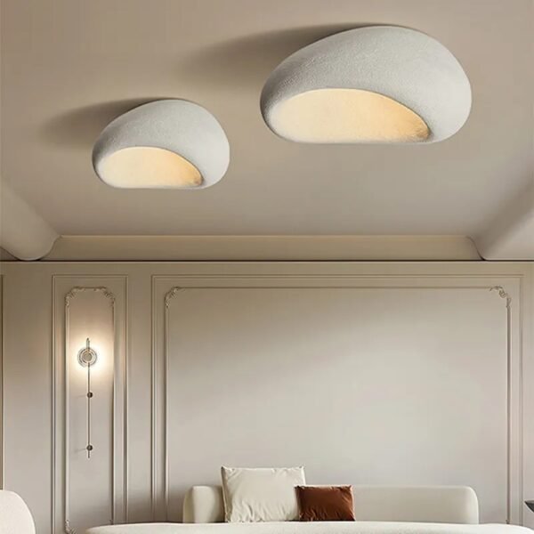 Organic Ceiling Light