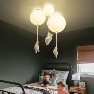 whimsical Balloon Light