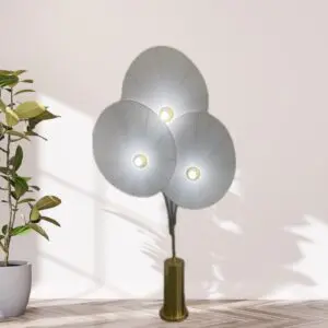 Blooming Disc Light