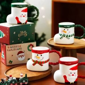 Festive Christmas Mug