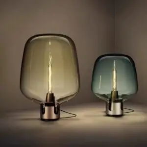 Glass Glow Lamps
