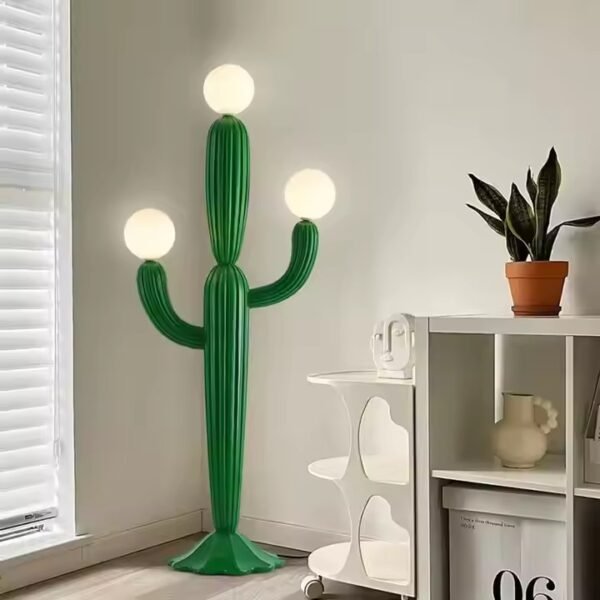 Cactus Glow Lamp