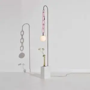 Chain Accent Lamp