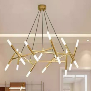 Tree Branch Ceiling Chandelier LED