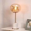 Balloon Glass table light
