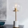 Balloon Glass table light