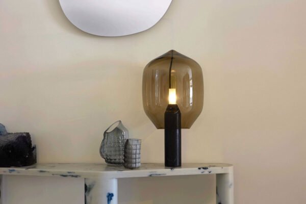 Modern led table light