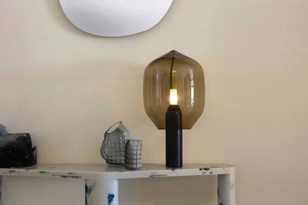 Modern led table light