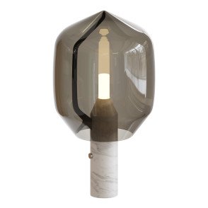 Modern led table light