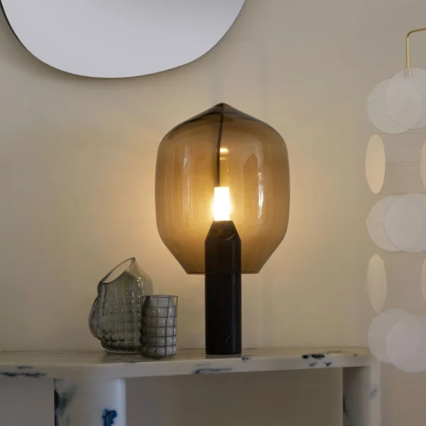Modern led table light