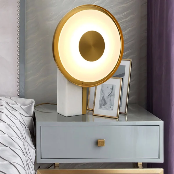 Modern Led table light