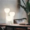 Triple glow table light