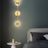 Ring Metal Wall light