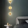 Ring Metal Wall light