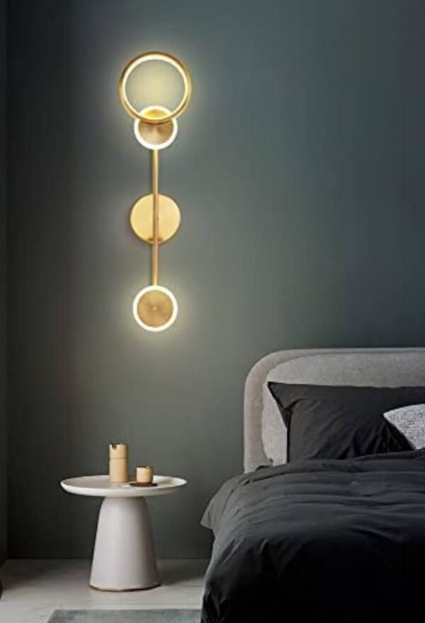 Ring Metal Wall light