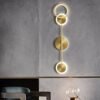 Ring Metal Wall light