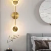 Ring Metal Wall light
