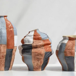 CV1070 - Copy Ceramic colorful vase