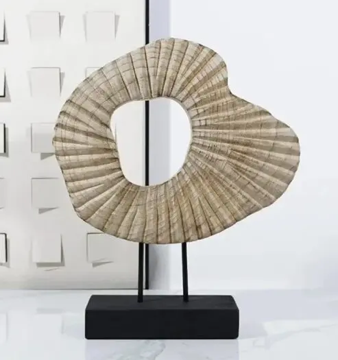 Abstract sculpture