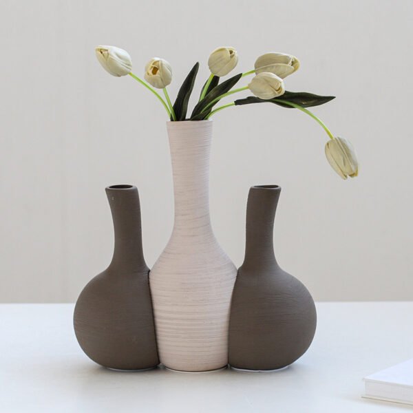 Trio ceramic set