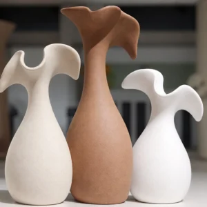 Trio ceramic set funky