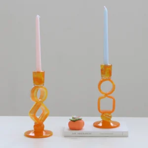 Set of 2 candles