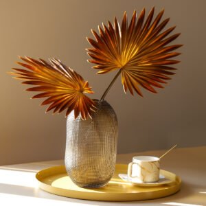 O1CN01aVlojY1Mkg41etF27_!!659571473 Grey Classy vase