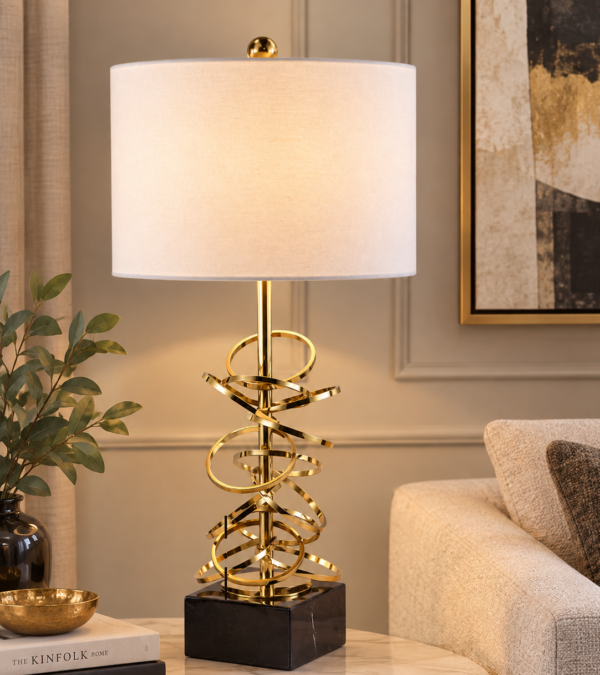Rings table light